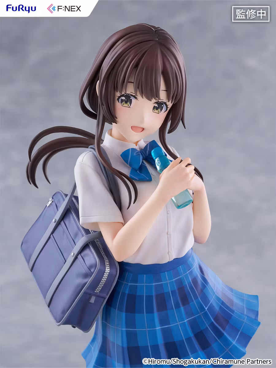Chitose Is in the Ramune Bottle F:Nex Yua Uchida 1/7 Scale Figure