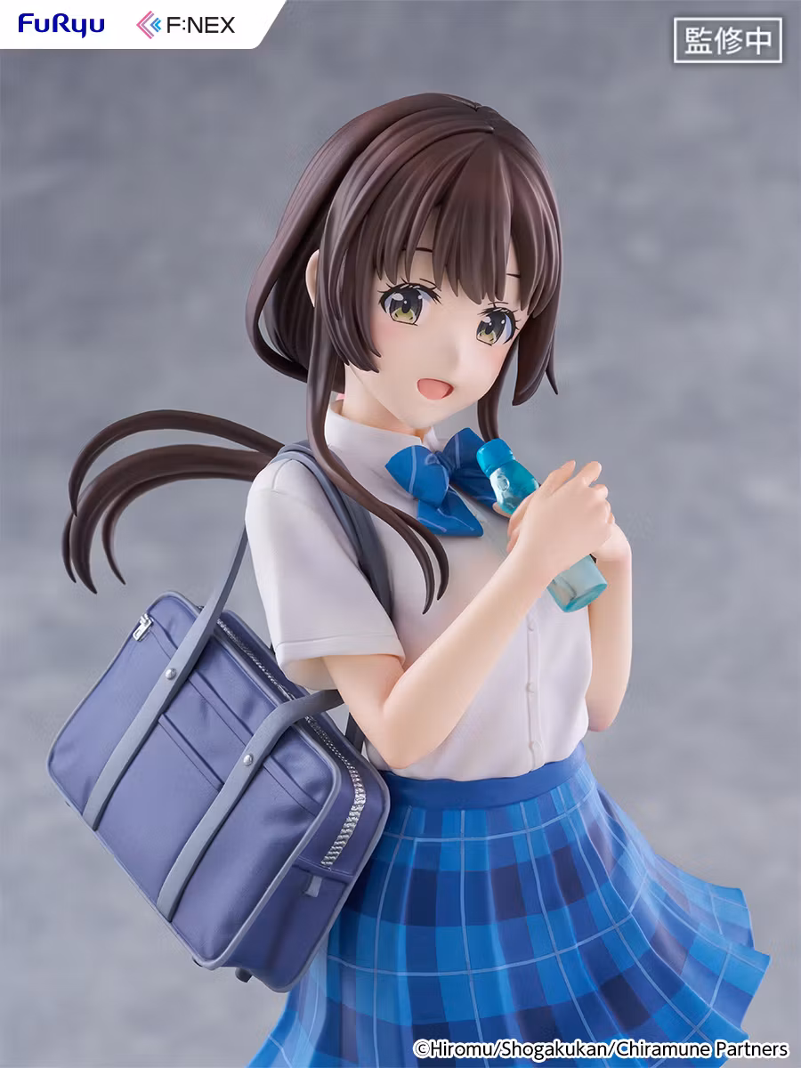 Chitose Is in the Ramune Bottle F:Nex Yua Uchida 1/7 Scale Figure