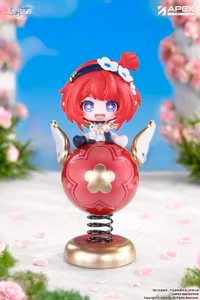 Honkai: Star Rail Happy Shake Tribbie Springy Chibi Figure