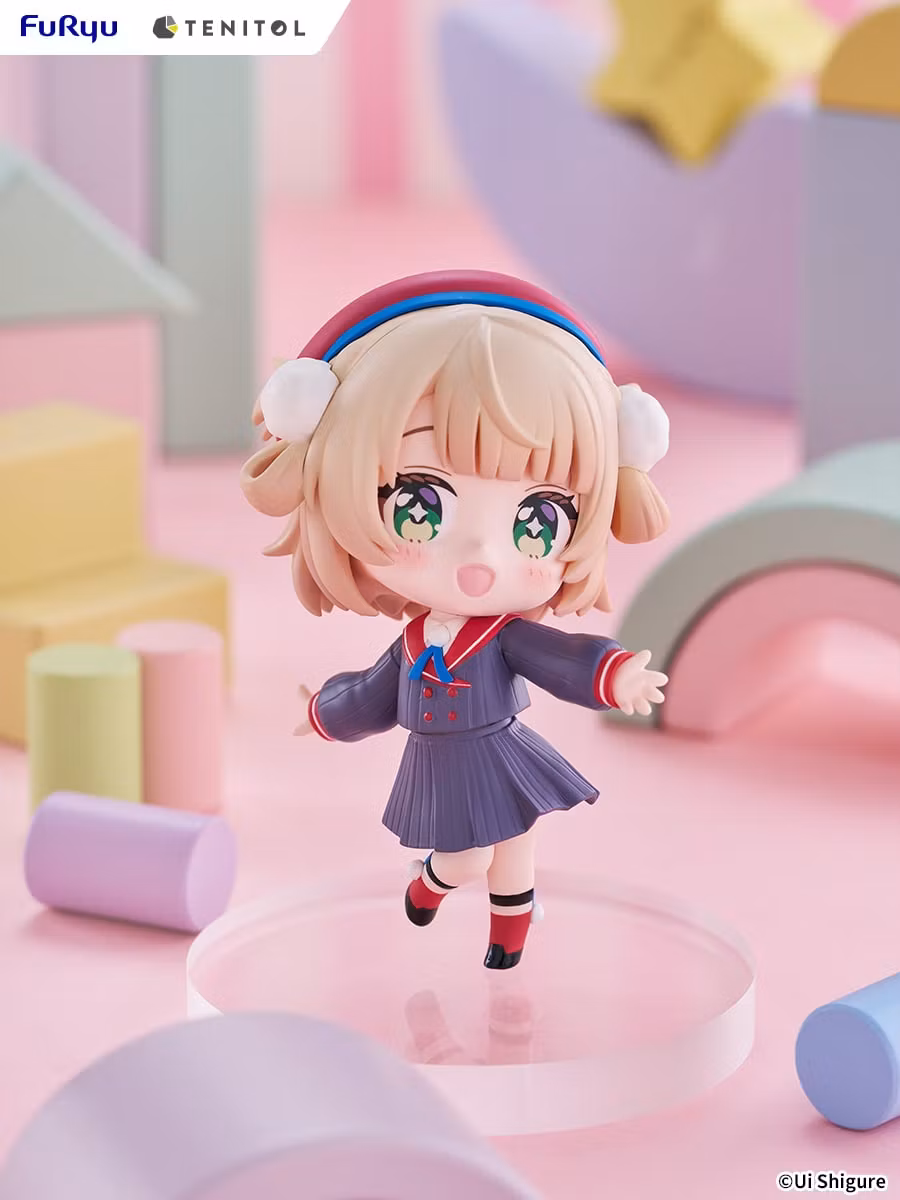 Ui Shigure Tenitol Mini Ui Shigure Figure
