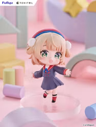 Ui Shigure Tenitol Mini Ui Shigure Figure