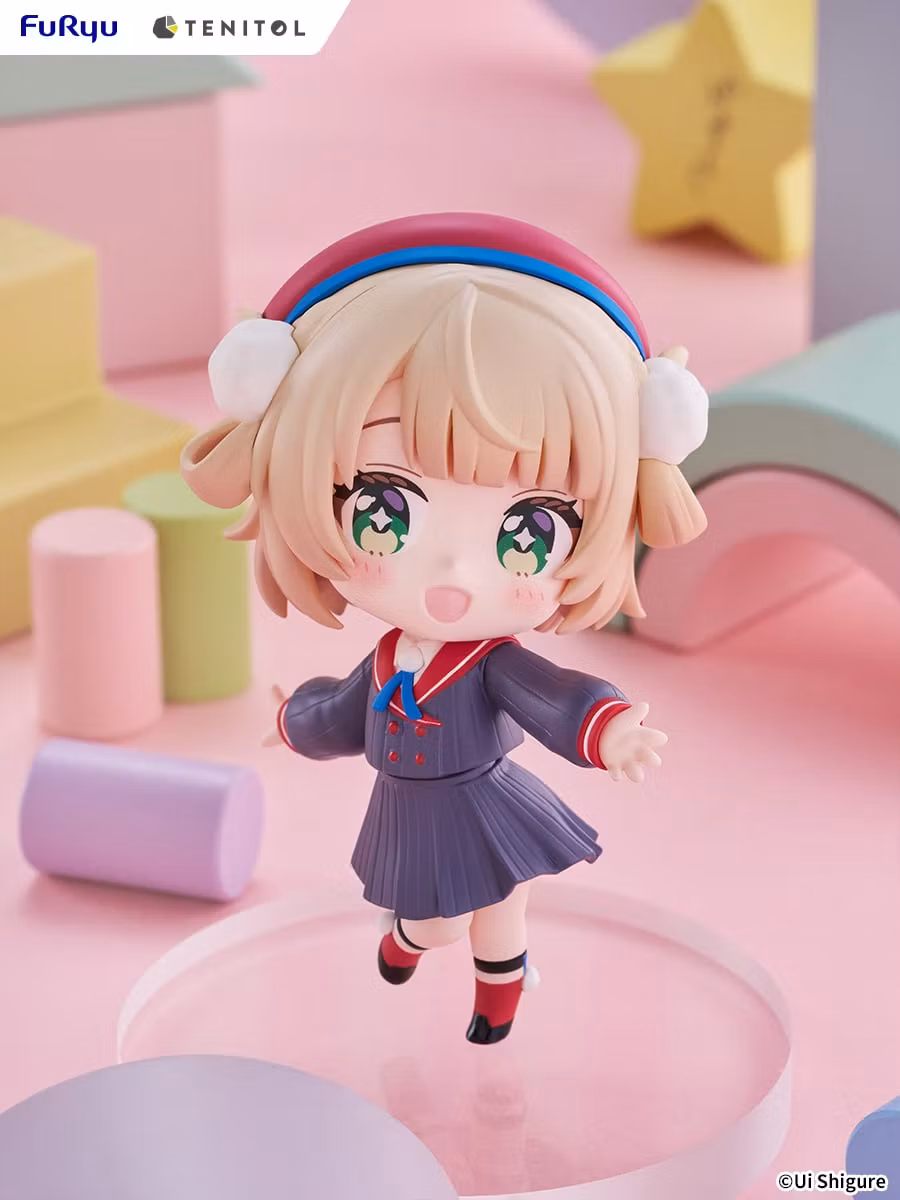 Ui Shigure Tenitol Mini Ui Shigure Figure
