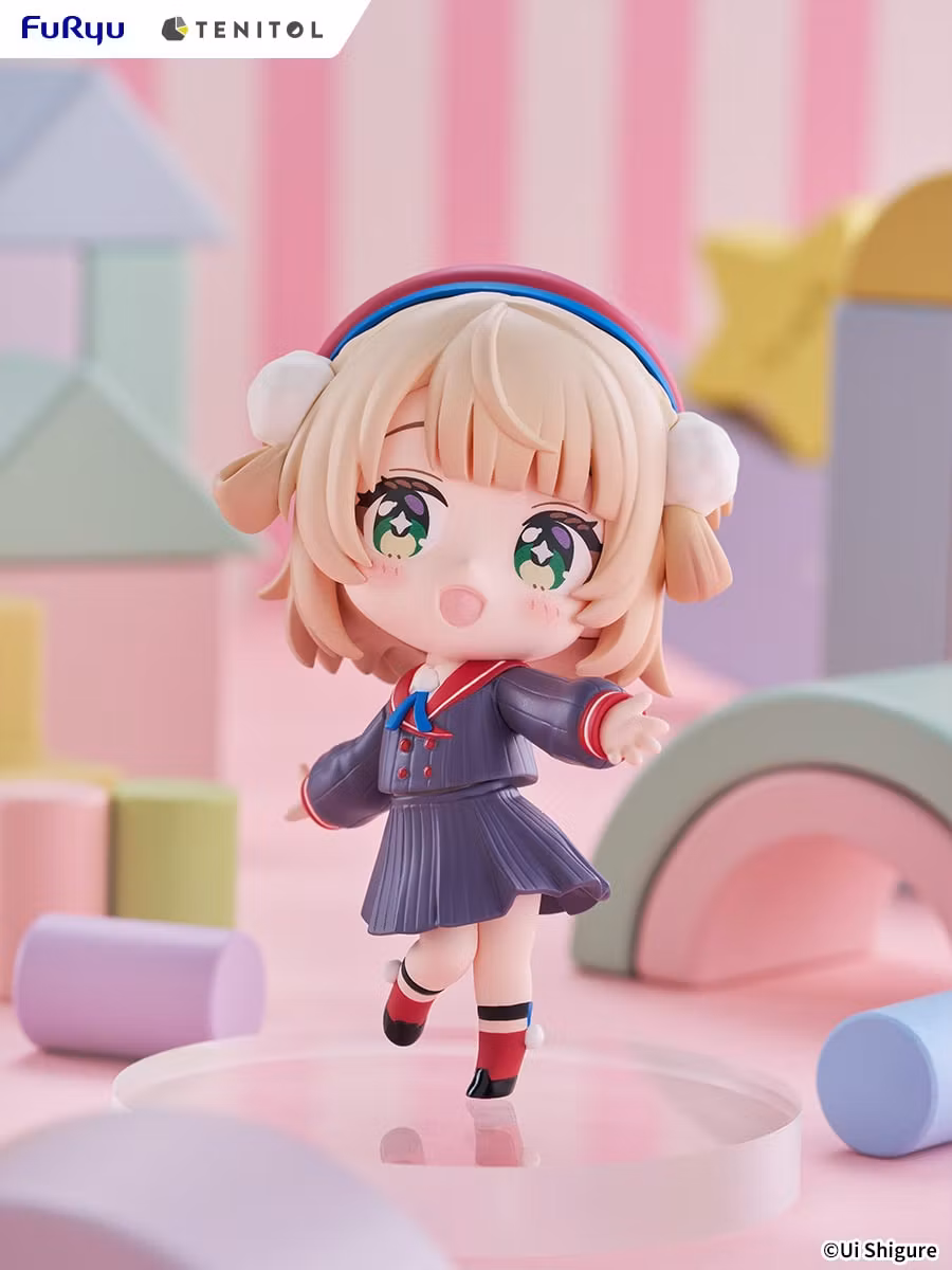 Ui Shigure Tenitol Mini Ui Shigure Figure
