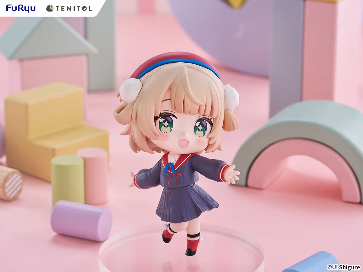 Ui Shigure Tenitol Mini Ui Shigure Figure