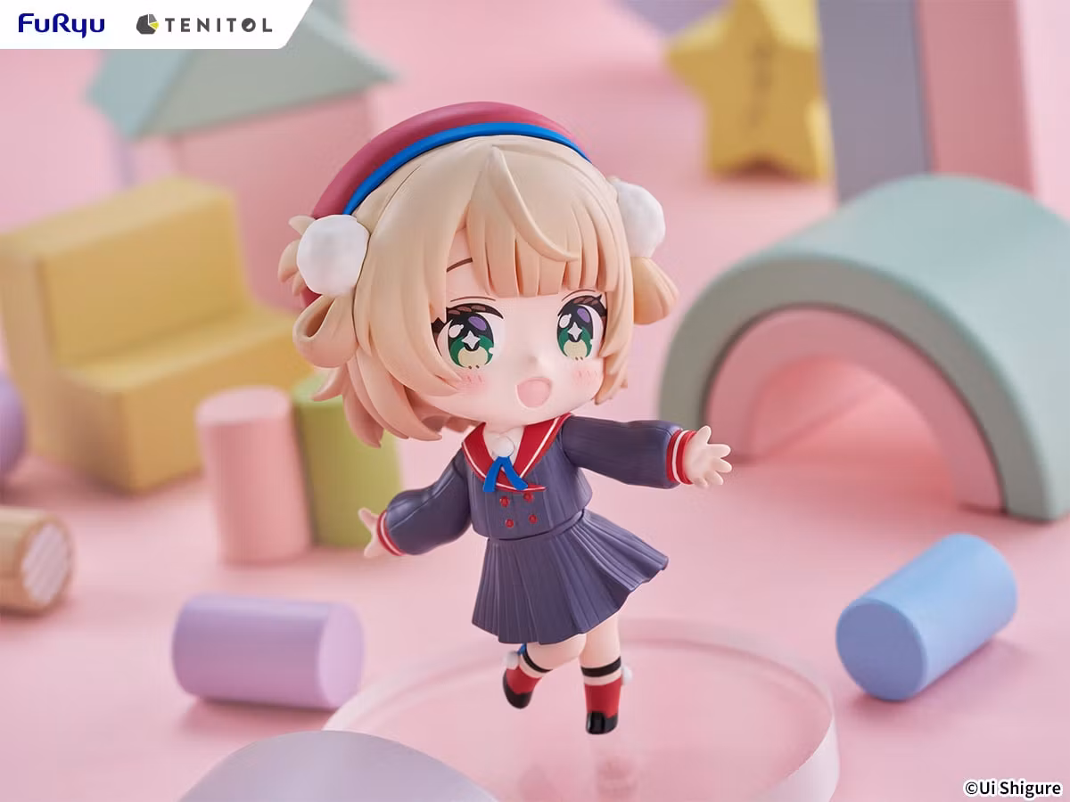 Ui Shigure Tenitol Mini Ui Shigure Figure