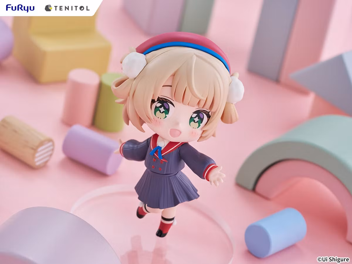 Ui Shigure Tenitol Mini Ui Shigure Figure