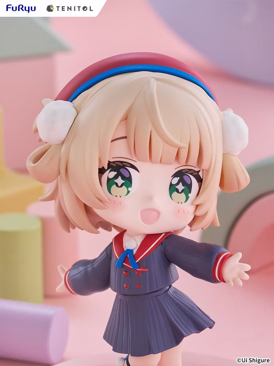Ui Shigure Tenitol Mini Ui Shigure Figure