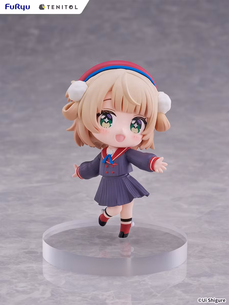 Ui Shigure Tenitol Mini Ui Shigure Figure