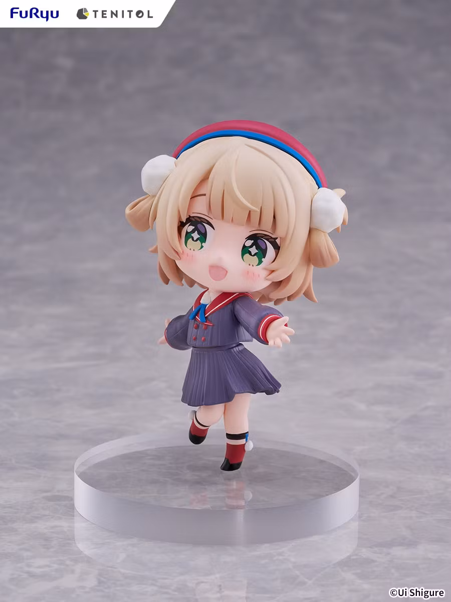 Ui Shigure Tenitol Mini Ui Shigure Figure