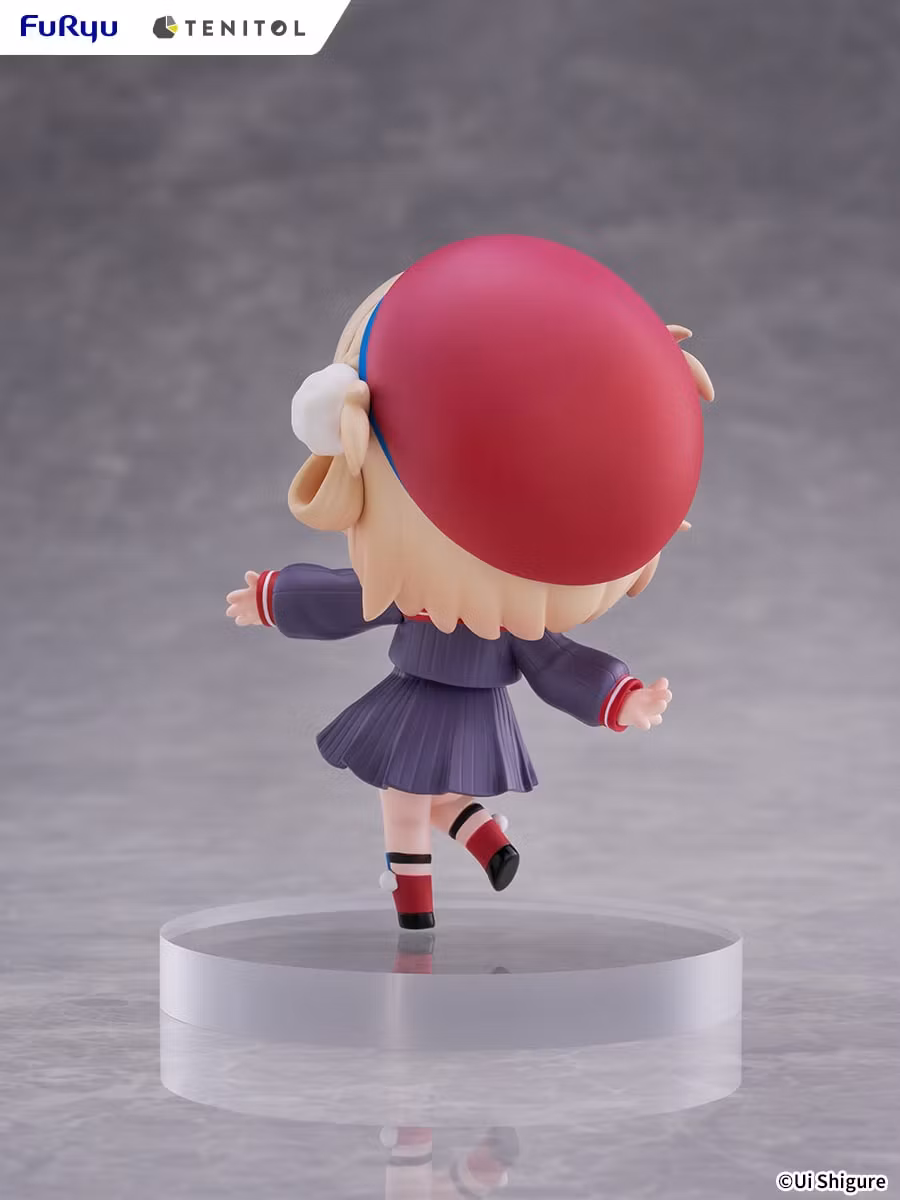 Ui Shigure Tenitol Mini Ui Shigure Figure