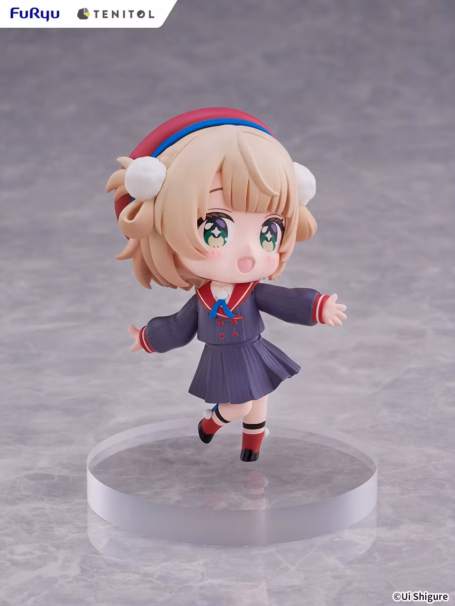 Ui Shigure Tenitol Mini Ui Shigure Figure
