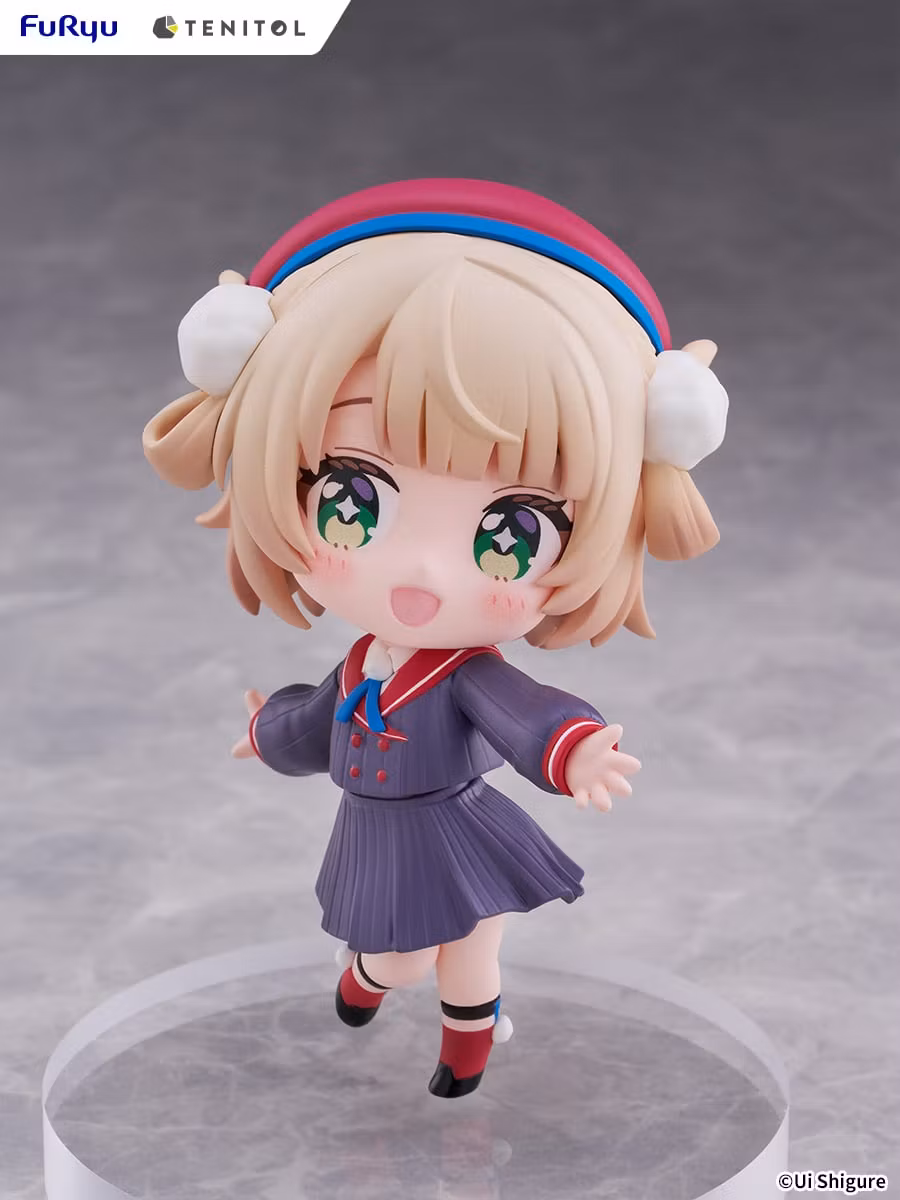 Ui Shigure Tenitol Mini Ui Shigure Figure
