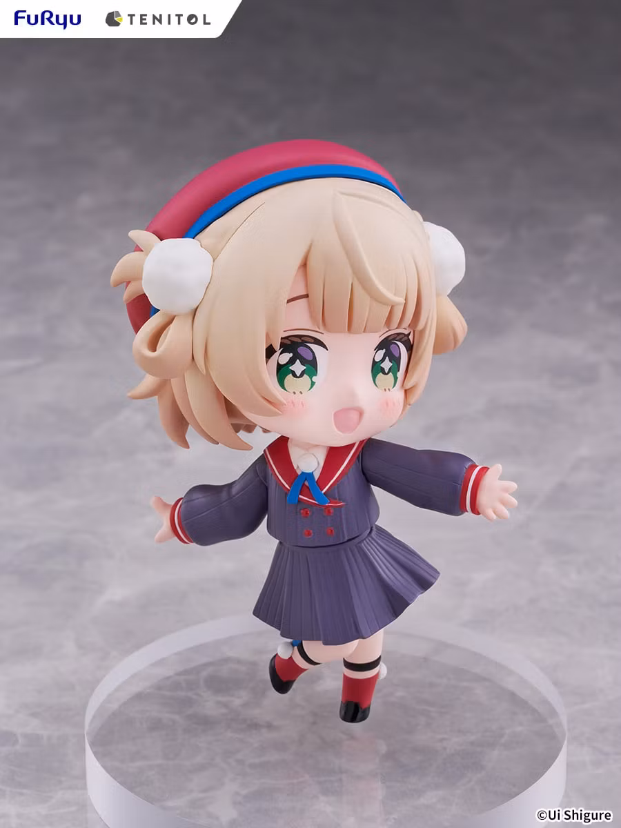 Ui Shigure Tenitol Mini Ui Shigure Figure