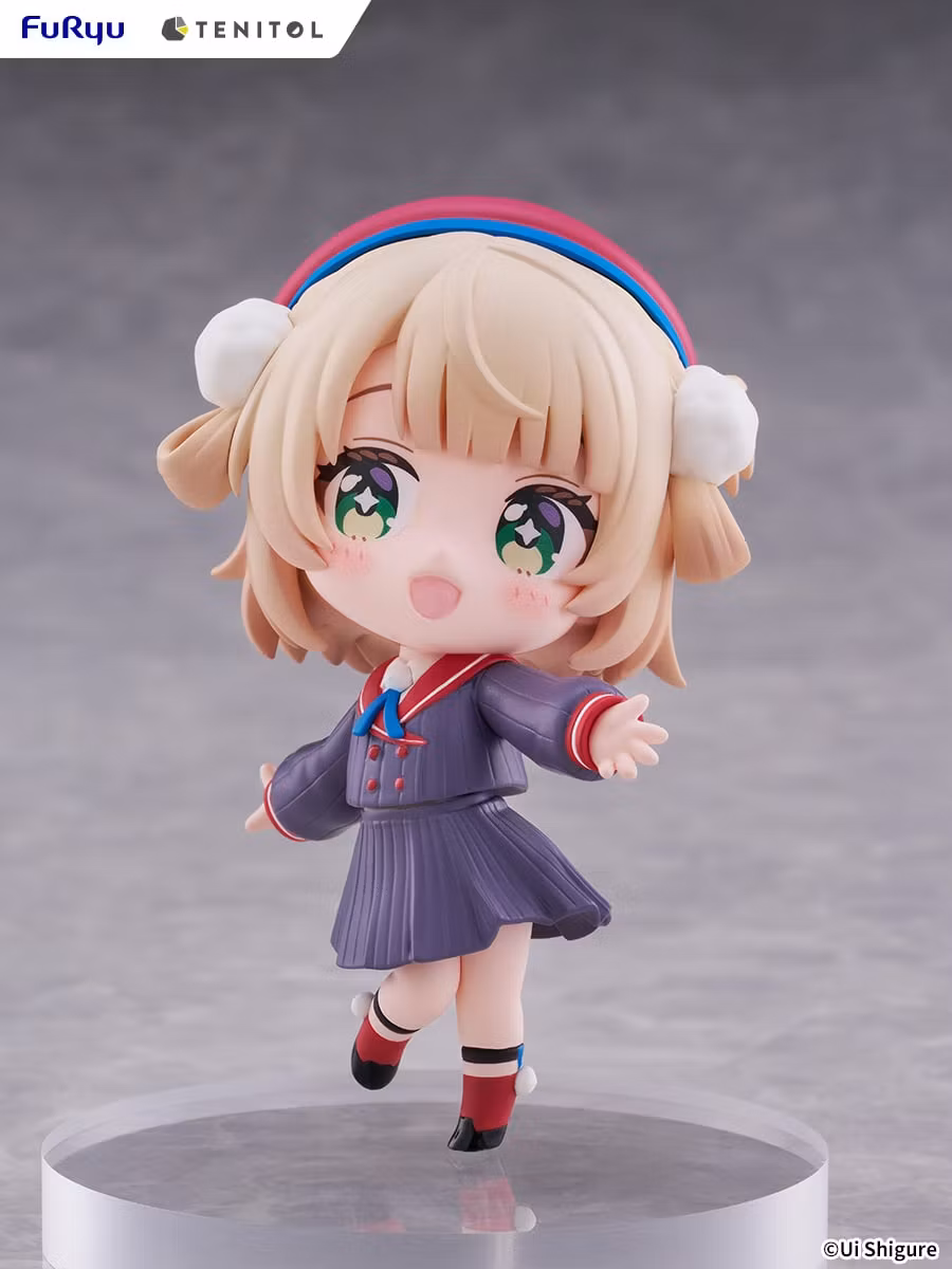 Ui Shigure Tenitol Mini Ui Shigure Figure