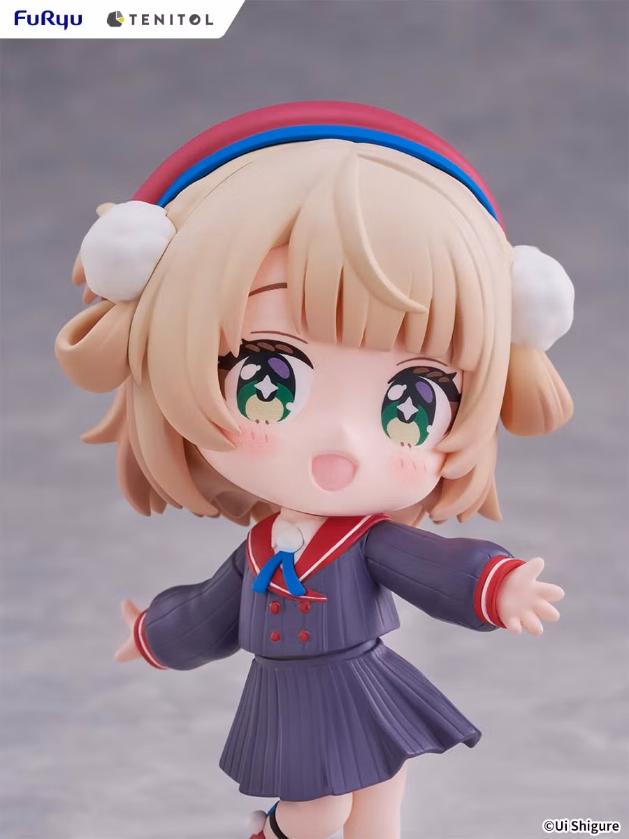 Ui Shigure Tenitol Mini Ui Shigure Figure