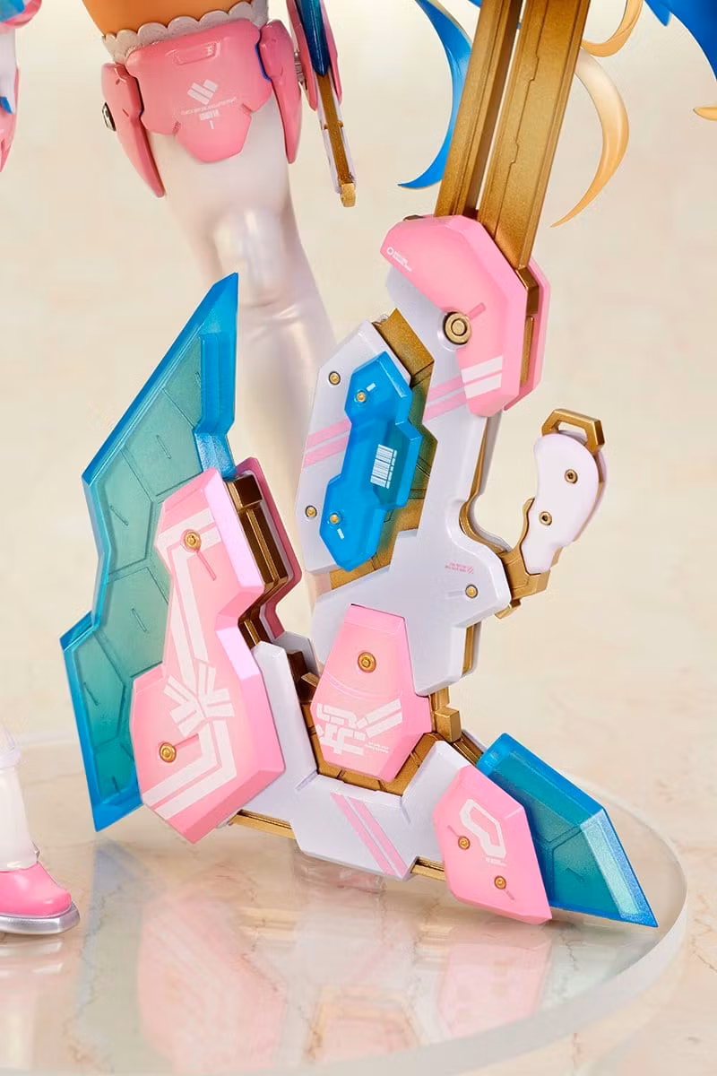 (18+) Meido-Busou Ax Experimental Equipment (Ama Gal Camouflage Ver.) 1/7 Scale Figure