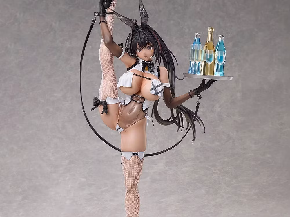 Goddess of Victory: Nikke B-Style Bay (Radiant Rabbit) 1/4 Scale Figure