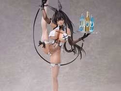 Goddess of Victory: Nikke B-Style Bay (Radiant Rabbit) 1/4 Scale Figure