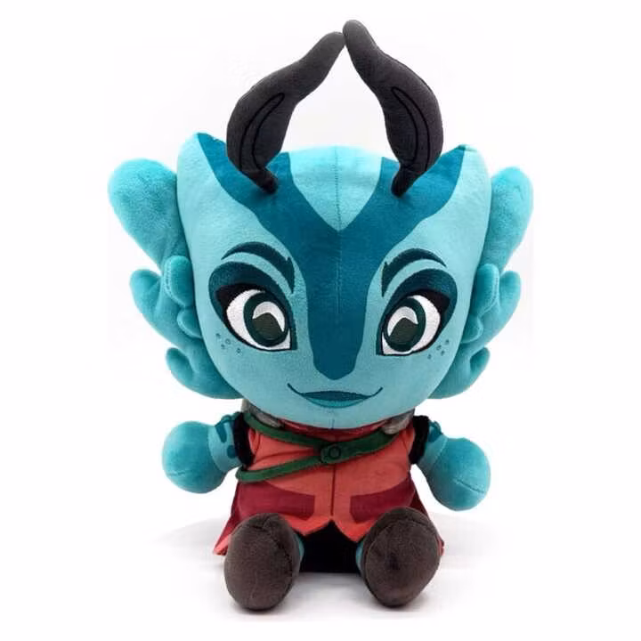 Spice Frontier Plush Figure Ada Olyan