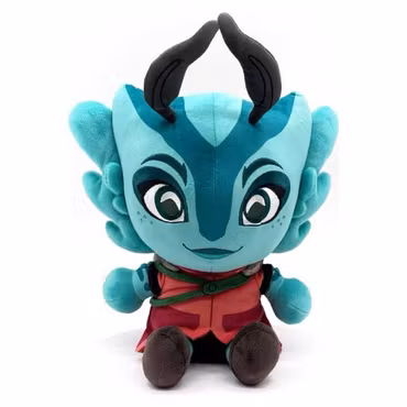 Spice Frontier Plush Figure Ada Olyan