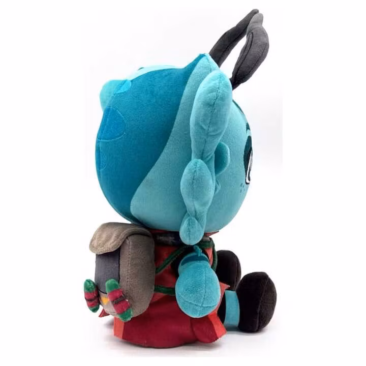 Spice Frontier Plush Figure Ada Olyan