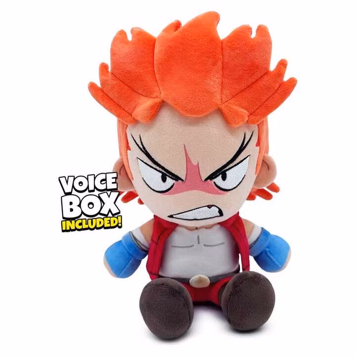 River City Girls Plush Figure Jimmy Lee