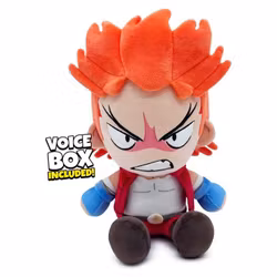 River City Girls Plush Figure Jimmy Lee