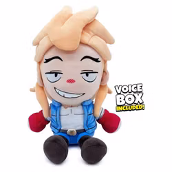 River City Girls Plush Figure Billy Lee