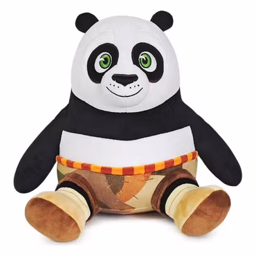 Kung Fu Panda Plush Figure Po