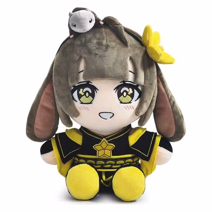 Chaos Zero Nightmare Plush Figure Veronica