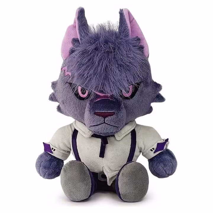 Chaos Zero Nightmare Plush Figure Hugo