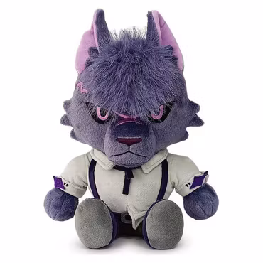 Chaos Zero Nightmare Plush Figure Hugo