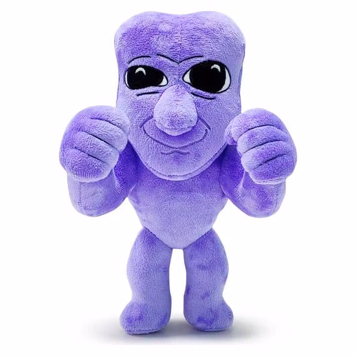 Ao Oni Plush Figure Squatto
