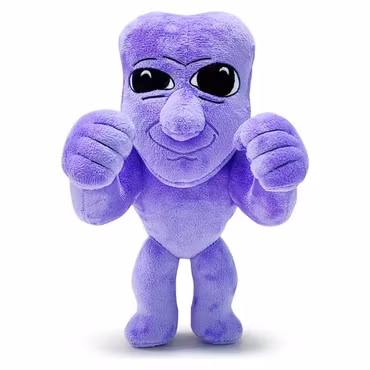 Ao Oni Plush Figure Squatto