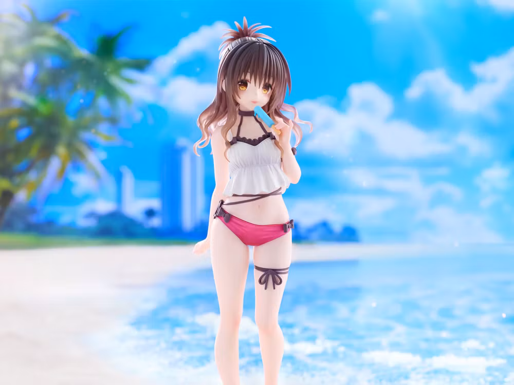 To Love-Ru Darkness Trio-Try-iT Mikan Yuuki Figure