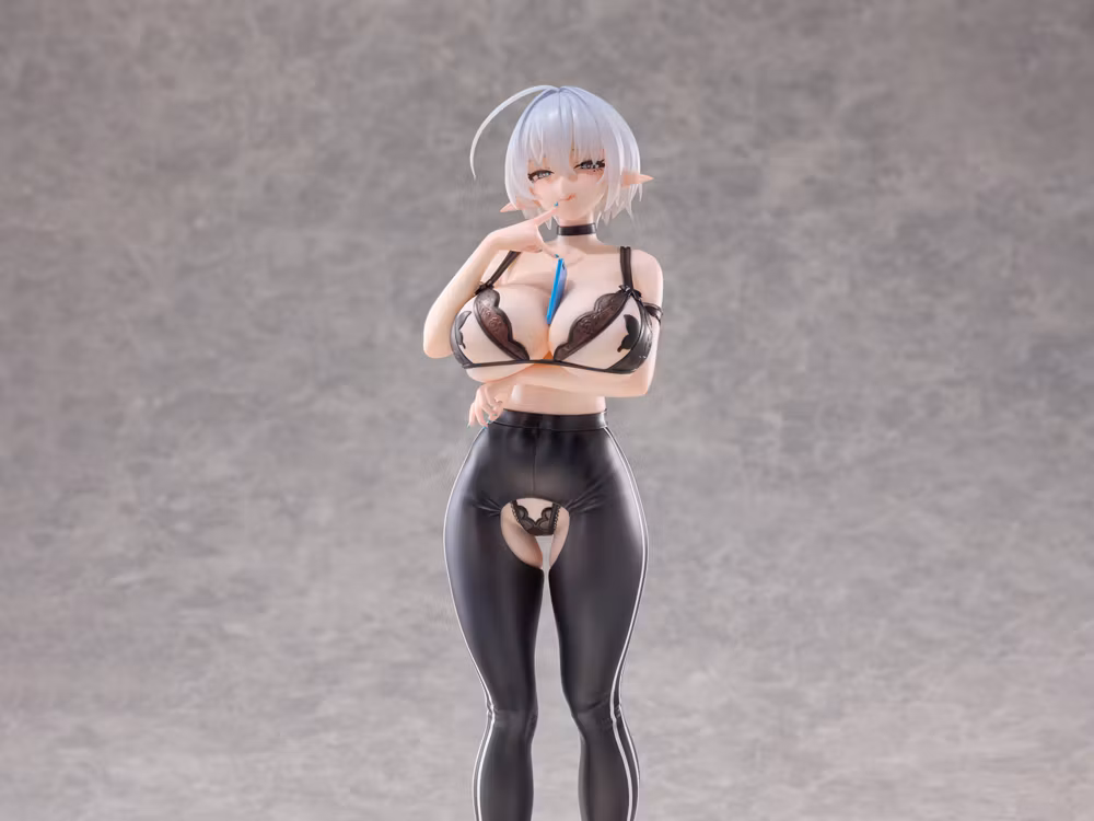 AnimA Illustration SSR Figure Naophilia (Premium Ver.) 1/6 Scale Figure (With Bonus)