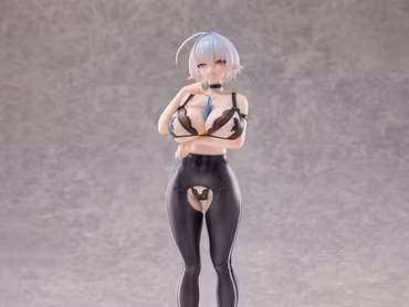 AnimA Illustration SSR Figure Naophilia (Premium Ver.) 1/6 Scale Figure (With Bonus)
