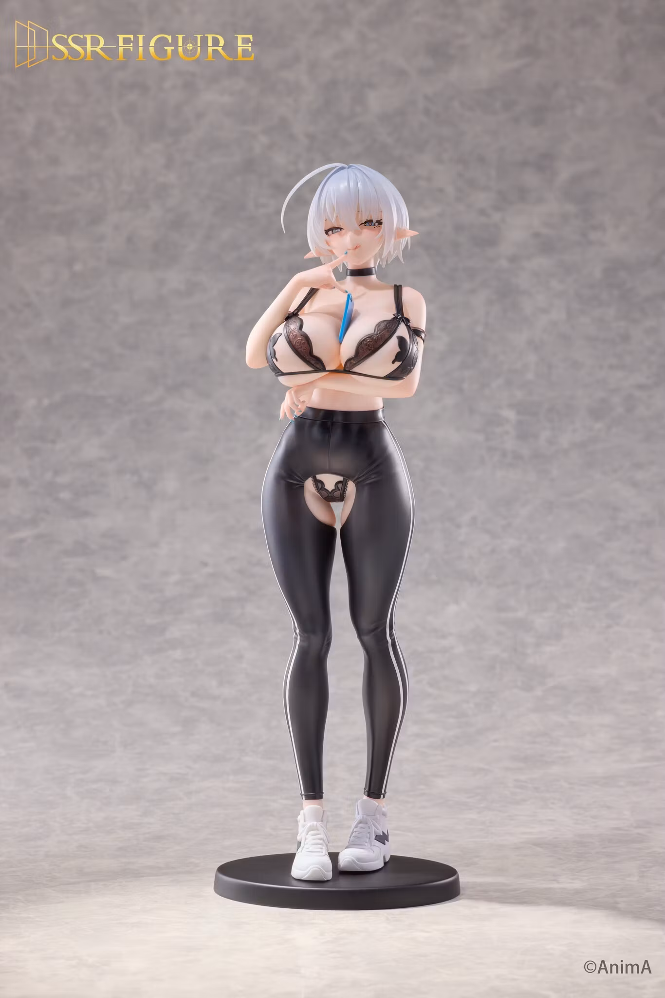 AnimA Illustration SSR Figure Naophilia (Premium Ver.) 1/6 Scale Figure (With Bonus)