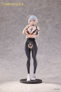 AnimA Illustration SSR Figure Naophilia (Premium Ver.) 1/6 Scale Figure (With Bonus)