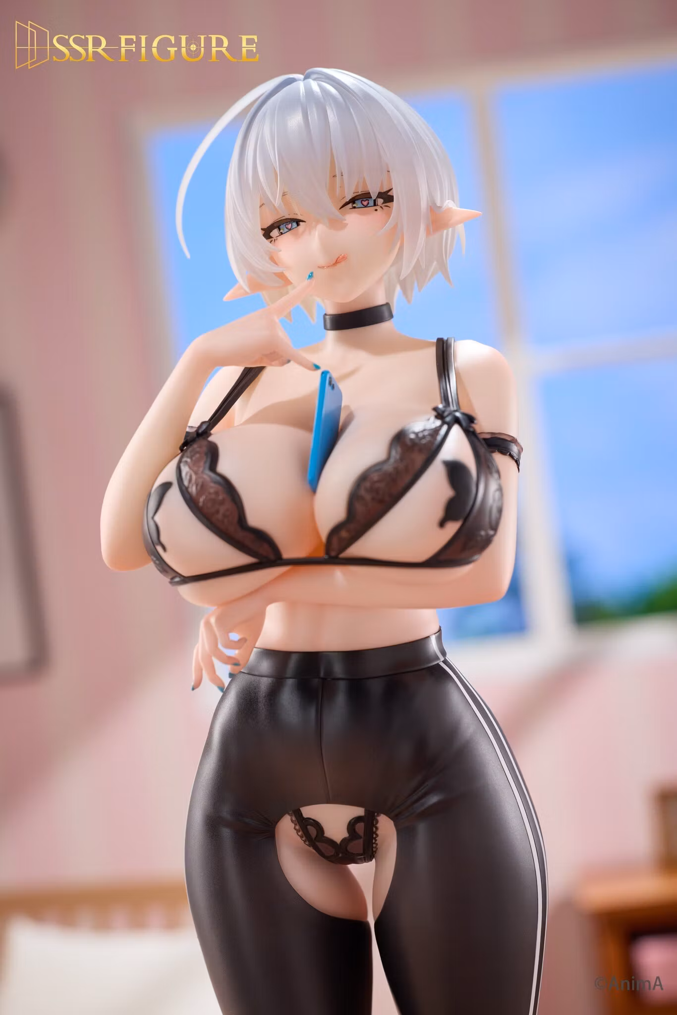 AnimA Illustration SSR Figure Naophilia (Premium Ver.) 1/6 Scale Figure (With Bonus)