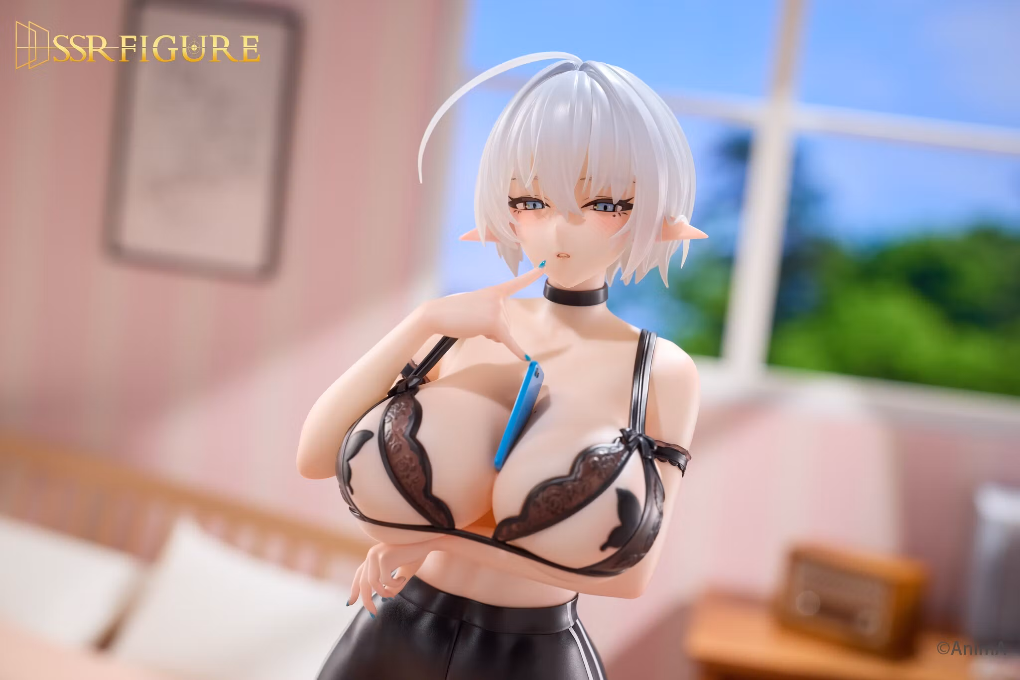 AnimA Illustration SSR Figure Naophilia (Premium Ver.) 1/6 Scale Figure (With Bonus)