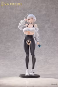 AnimA Illustration SSR Figure Naophilia (Regular Ver.) 1/6 Scale Figure (With Bonus)