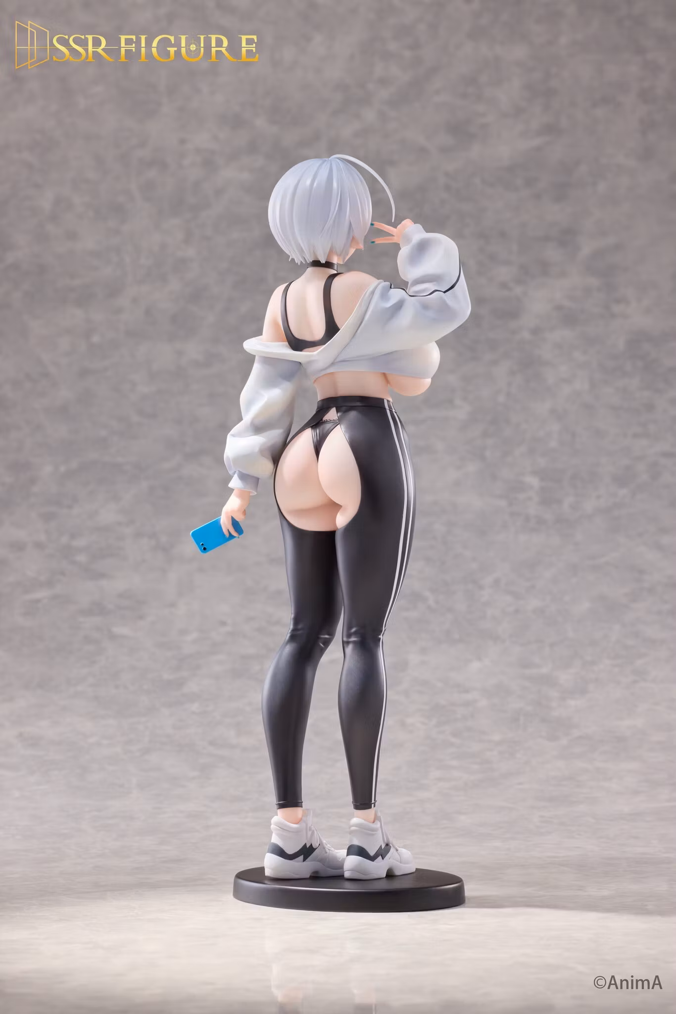 AnimA Illustration SSR Figure Naophilia (Regular Ver.) 1/6 Scale Figure (With Bonus)