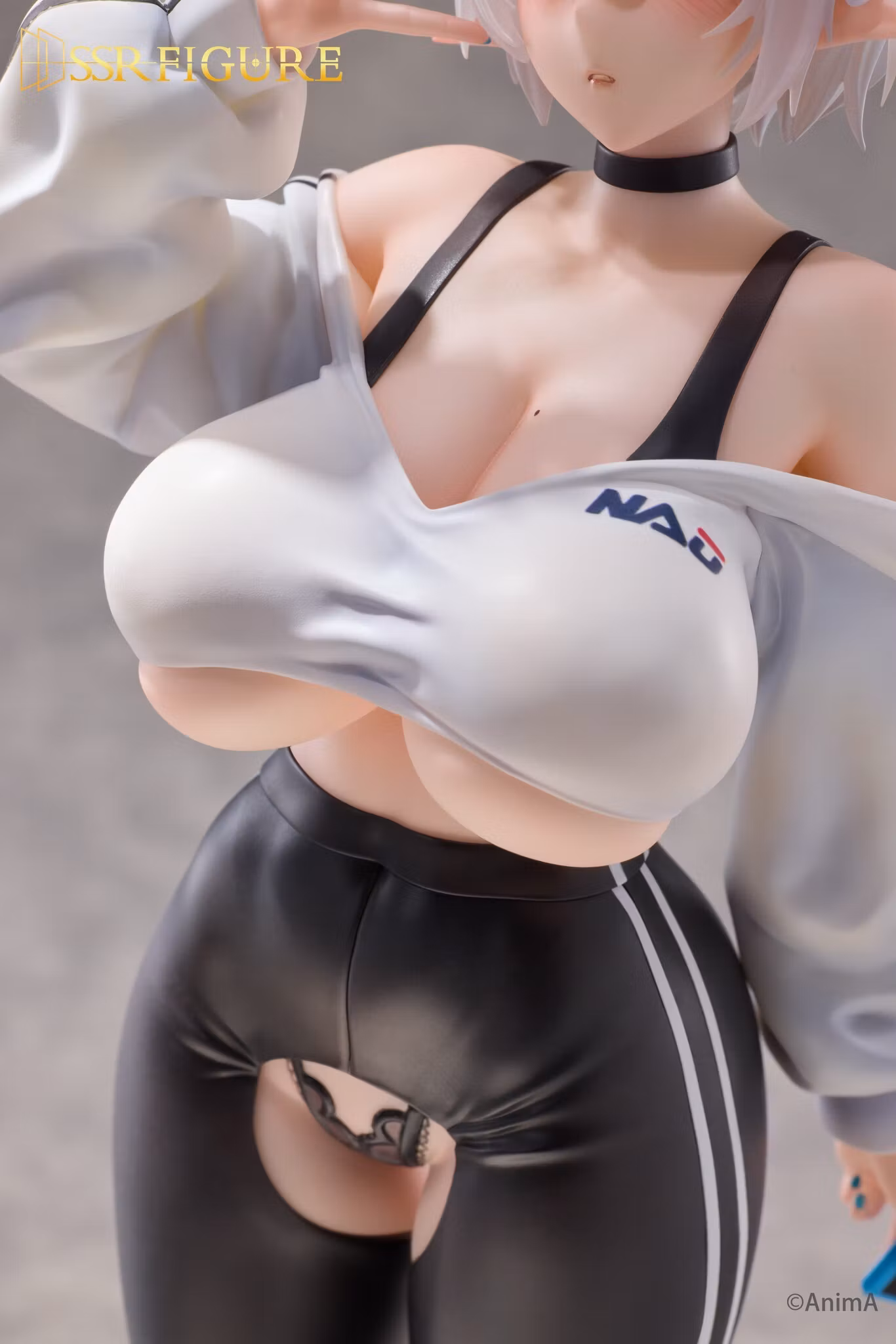 AnimA Illustration SSR Figure Naophilia (Regular Ver.) 1/6 Scale Figure (With Bonus)