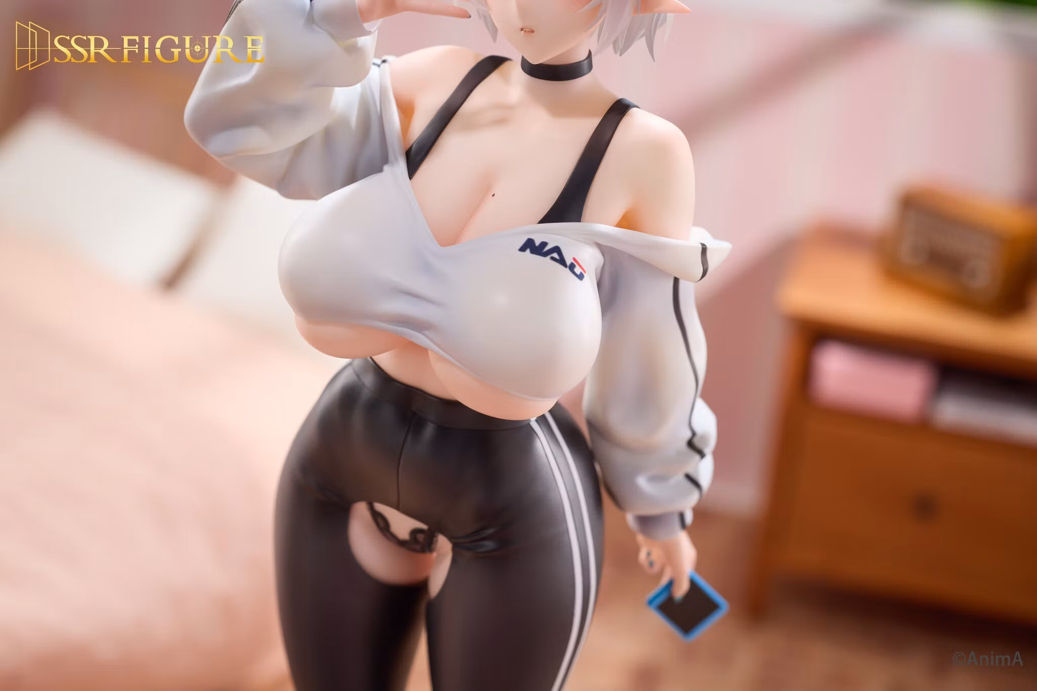 AnimA Illustration SSR Figure Naophilia (Regular Ver.) 1/6 Scale Figure (With Bonus)