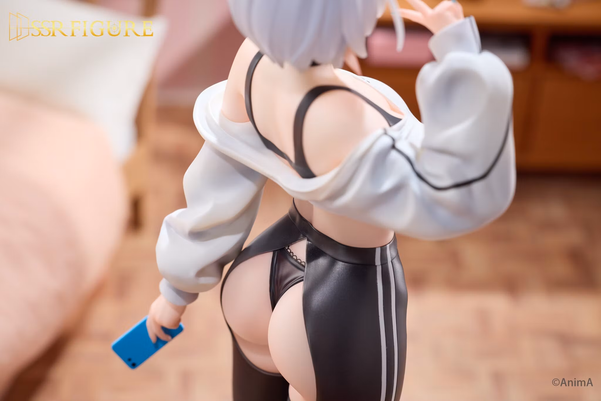 AnimA Illustration SSR Figure Naophilia (Regular Ver.) 1/6 Scale Figure (With Bonus)