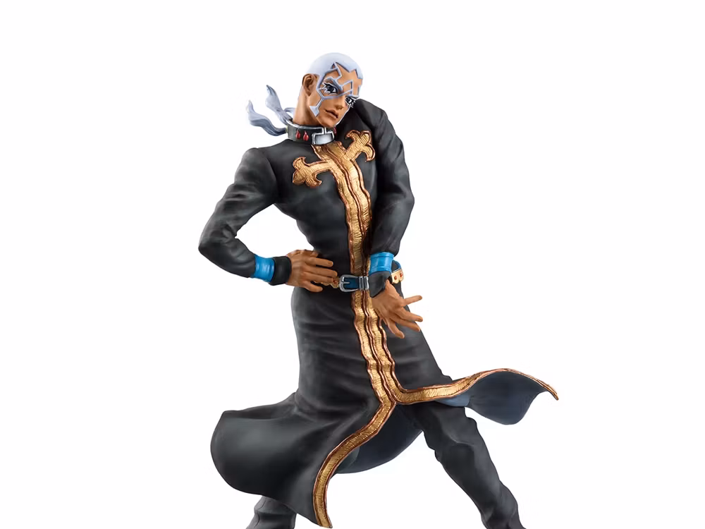 JoJo's Bizarre Adventure Masterlise Ichibansho Pucchi (The Gathering of Rivals) Figure