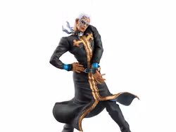 JoJo's Bizarre Adventure Masterlise Ichibansho Pucchi (The Gathering of Rivals) Figure