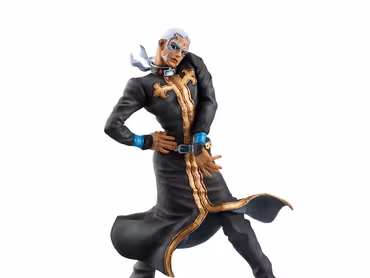 JoJo's Bizarre Adventure Masterlise Ichibansho Pucchi (The Gathering of Rivals) Figure