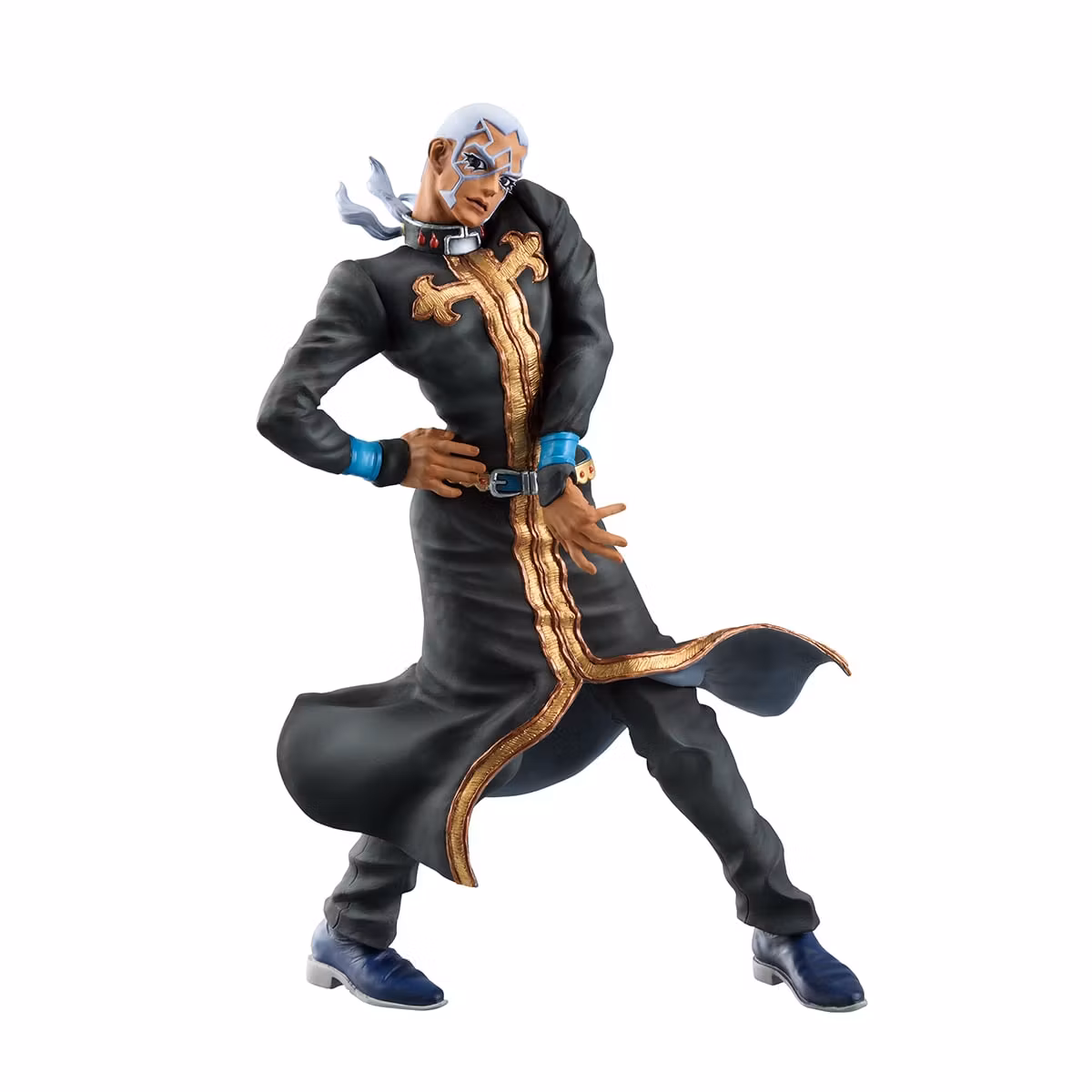 JoJo's Bizarre Adventure Masterlise Ichibansho Pucchi (The Gathering of Rivals) Figure